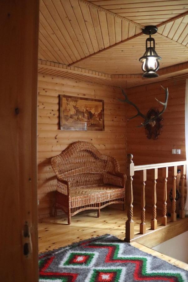 Садыба Полыцька Villa Guta Exterior photo